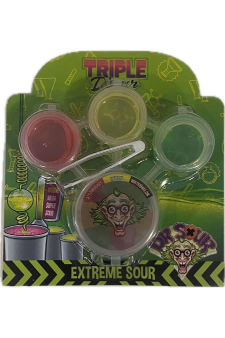 Dr sour triple dipper